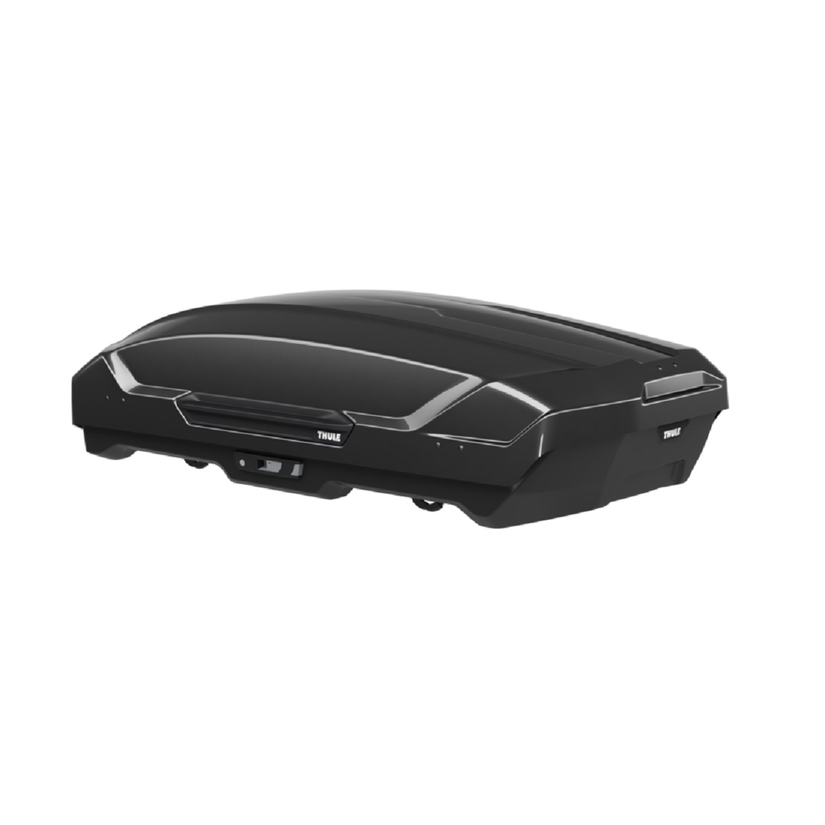 Thule Motion 3 M crna sjajna krovna kutija