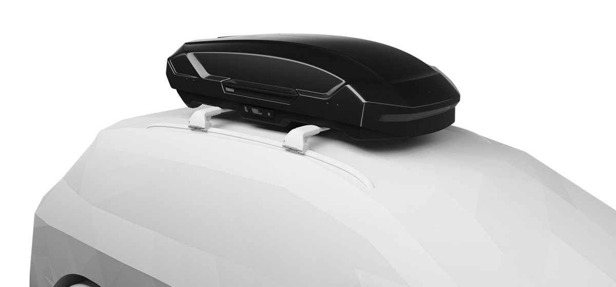 Thule Motion 3 M crna sjajna krovna kutija