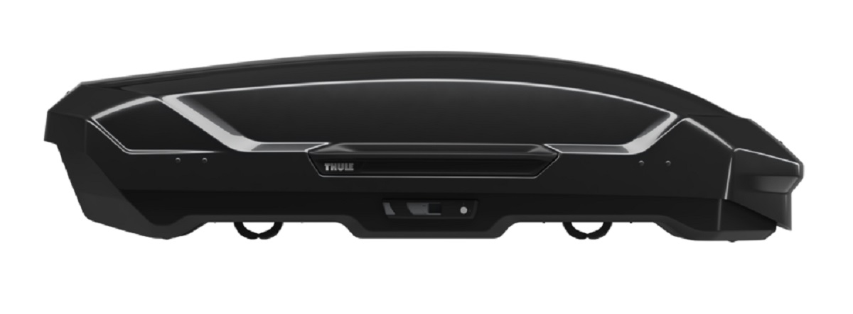 Thule Motion 3 M crna sjajna krovna kutija