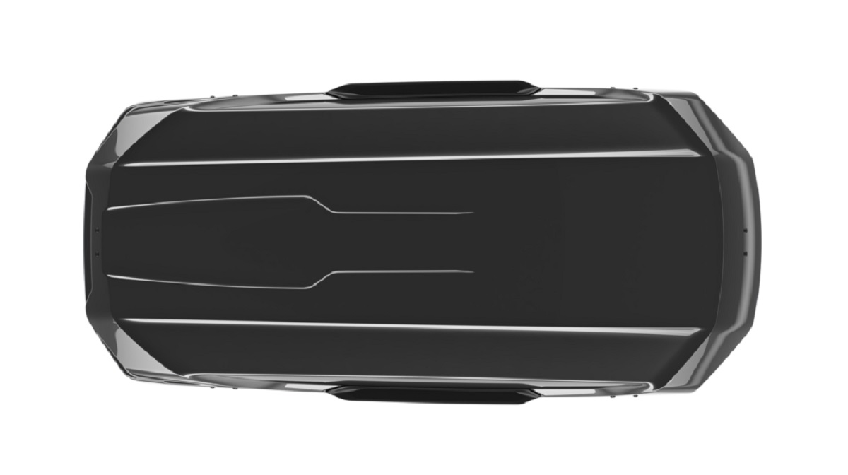 Thule Motion 3 M crna sjajna krovna kutija