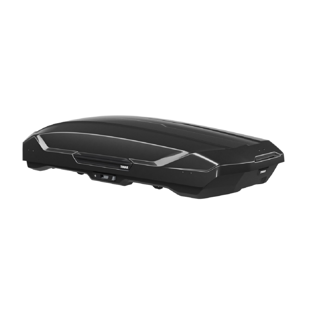 Thule Motion 3 XL crna sjajna krovna kutija