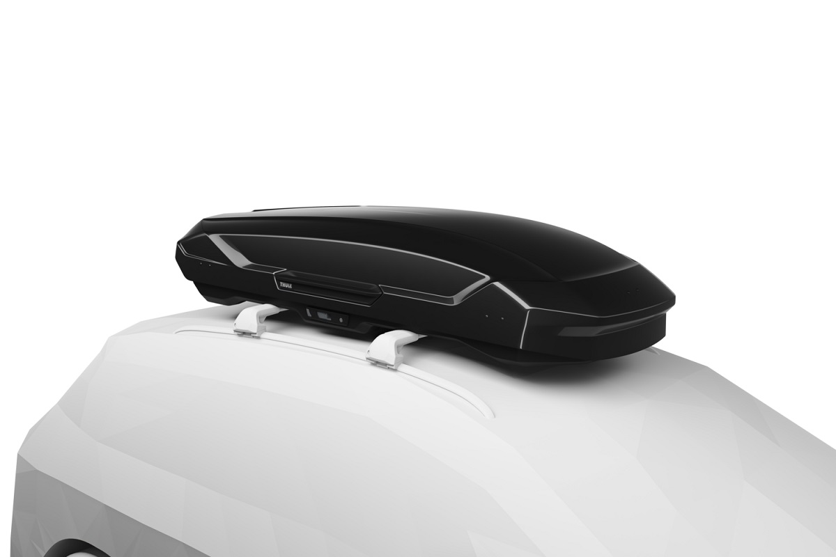 Thule Motion 3 XL crna sjajna krovna kutija