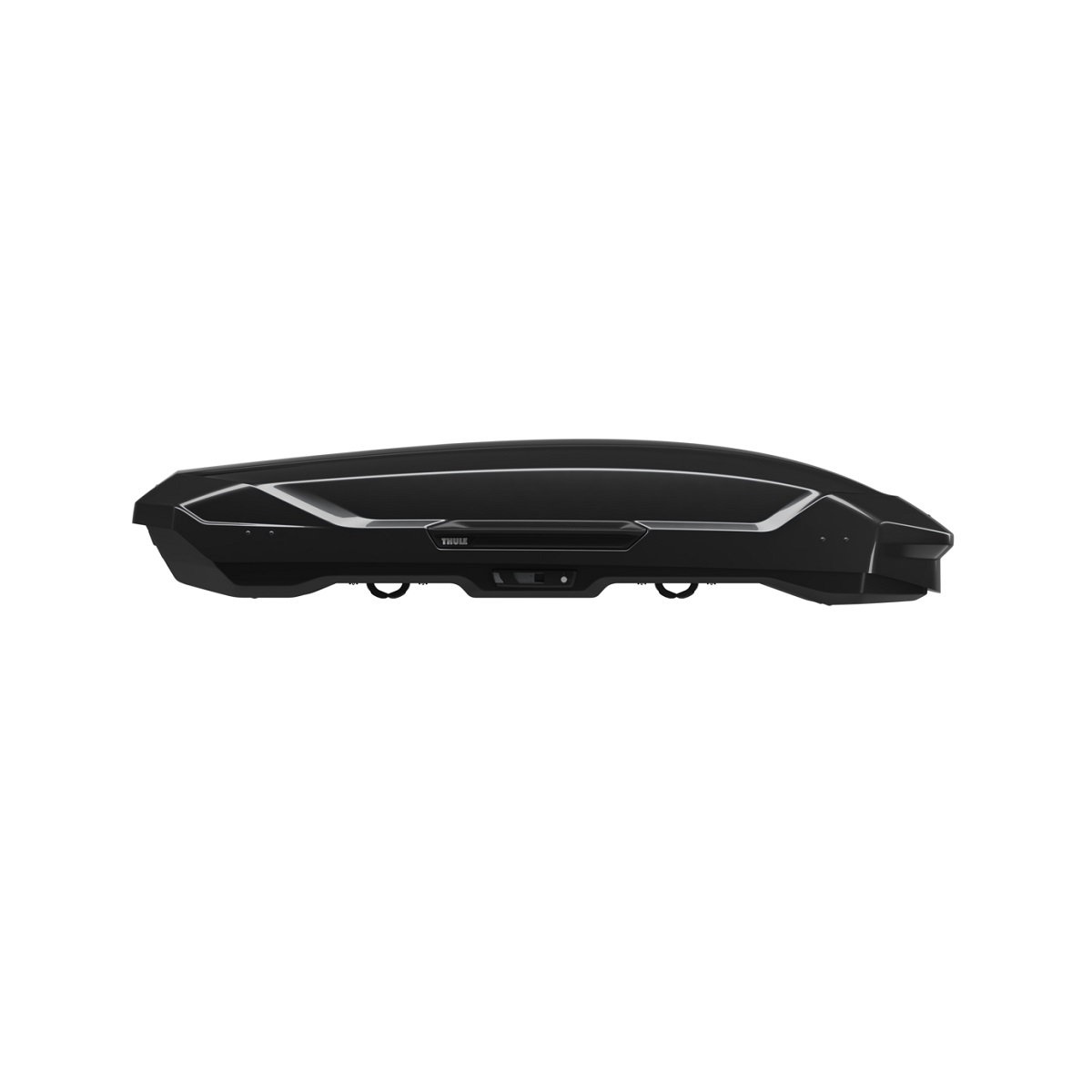 Thule Motion 3 XL crna sjajna krovna kutija