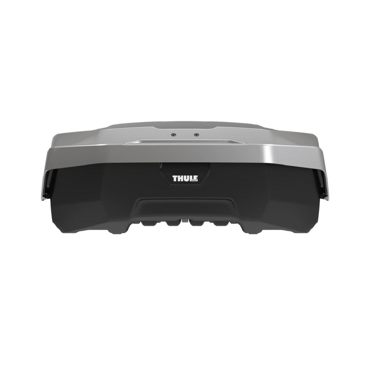 Thule Motion 3 XL Low siva sjajna krovna kutija