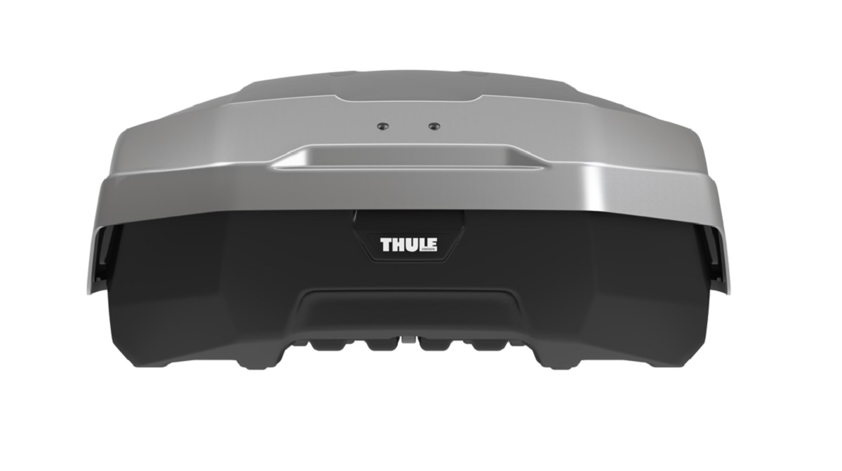 Thule Motion 3 XL siva sjajna krovna kutija