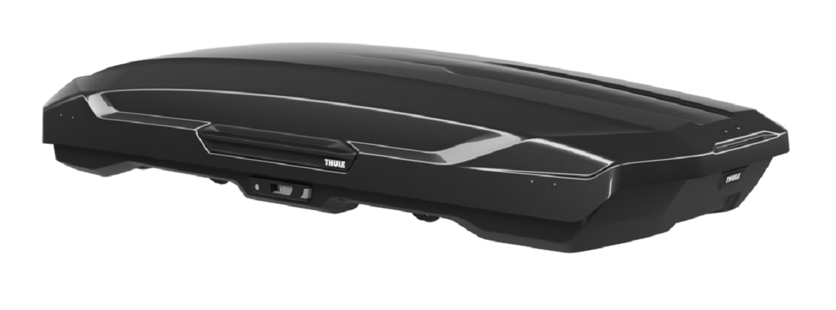 Thule Motion 3 XL Low crna sjajna krovna kutija