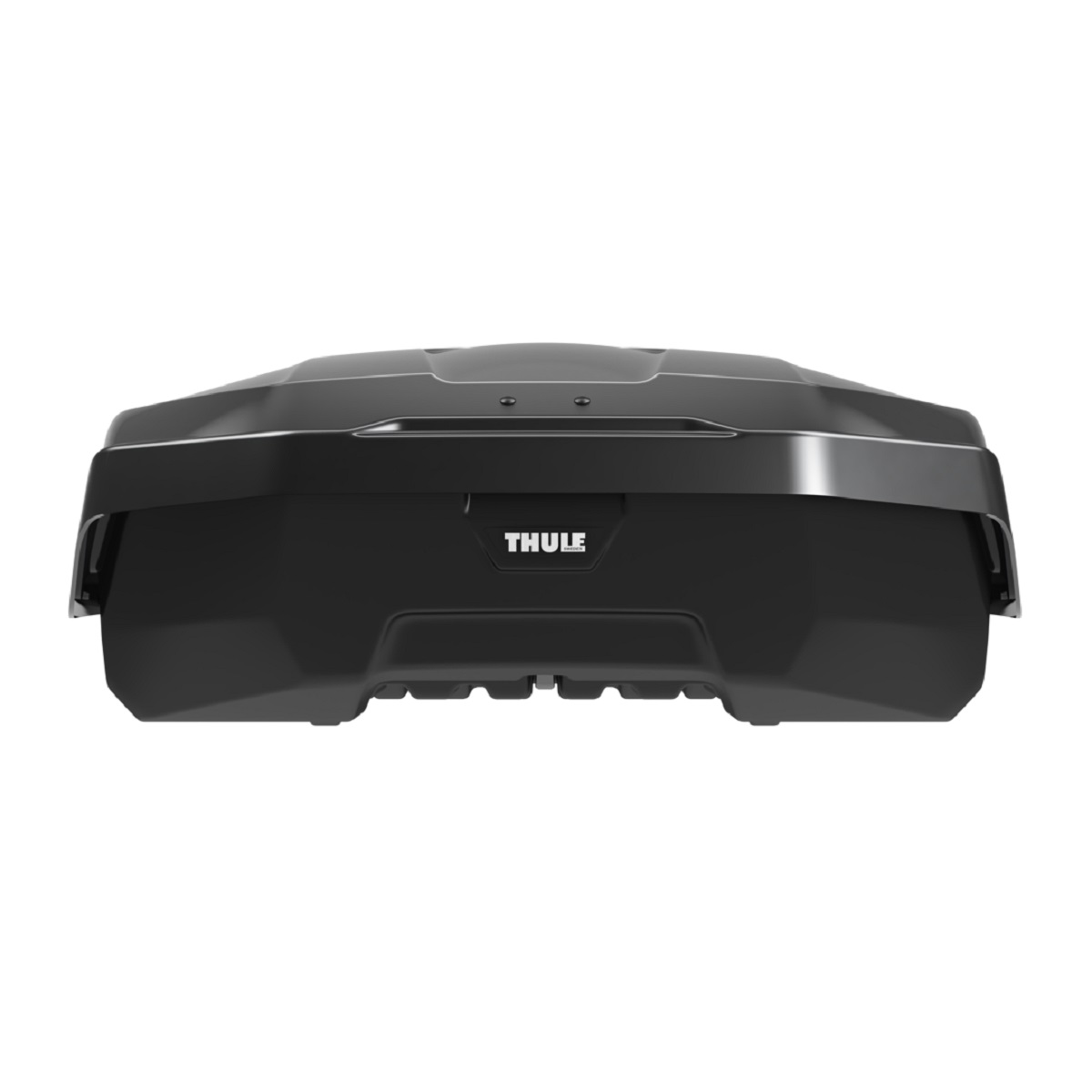 Thule Motion 3 XL Low crna sjajna krovna kutija