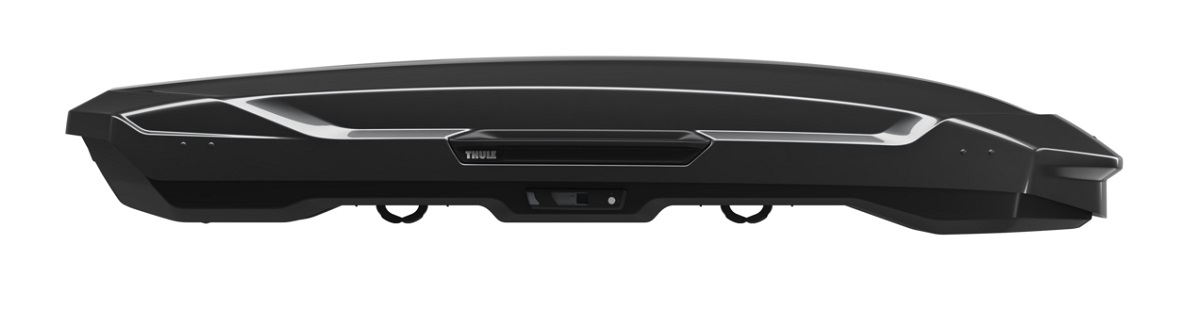 Thule Motion 3 XL Low crna sjajna krovna kutija