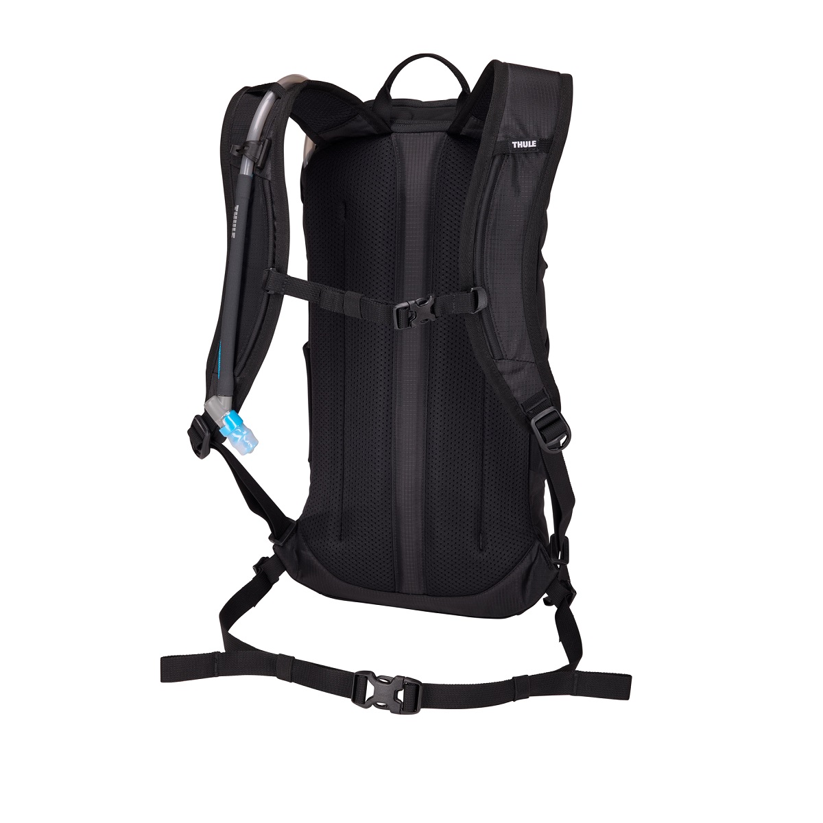 Thule AllTrail hidratacijski ruksak 10 L - crni