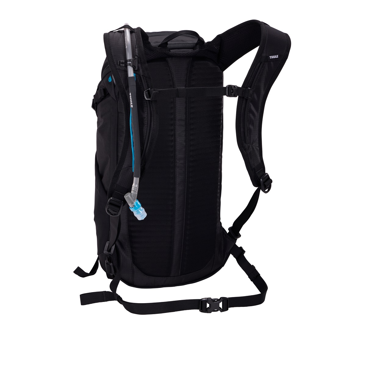 Thule AllTrail hidratacijski ruksak 16 L - crni