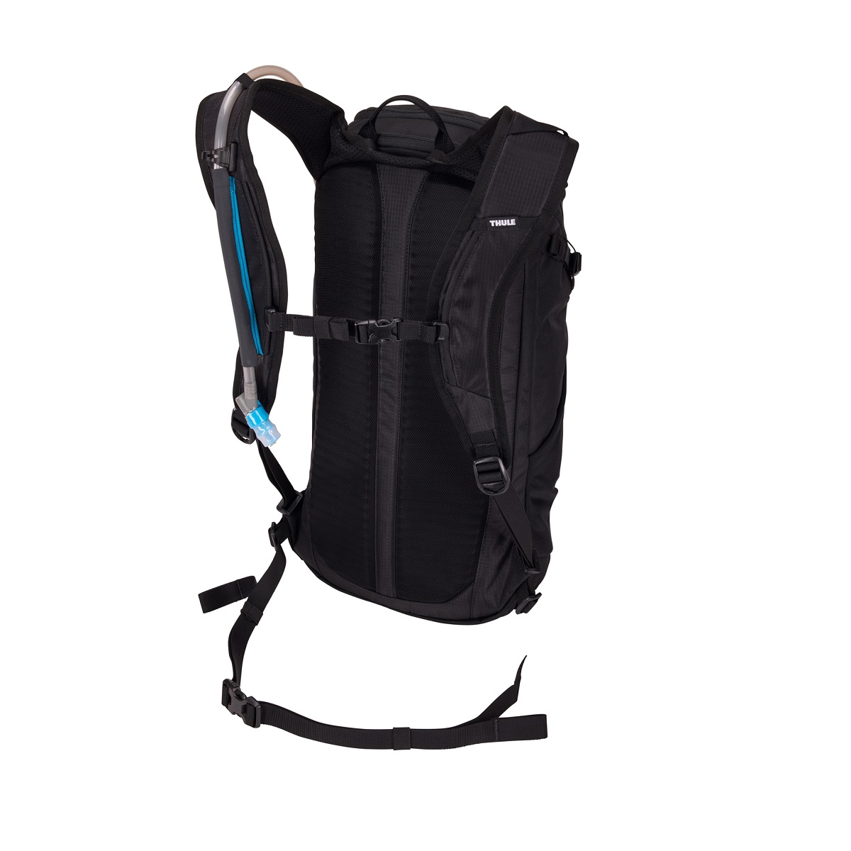 Thule AllTrail hidratacijski ruksak 16 L - crni