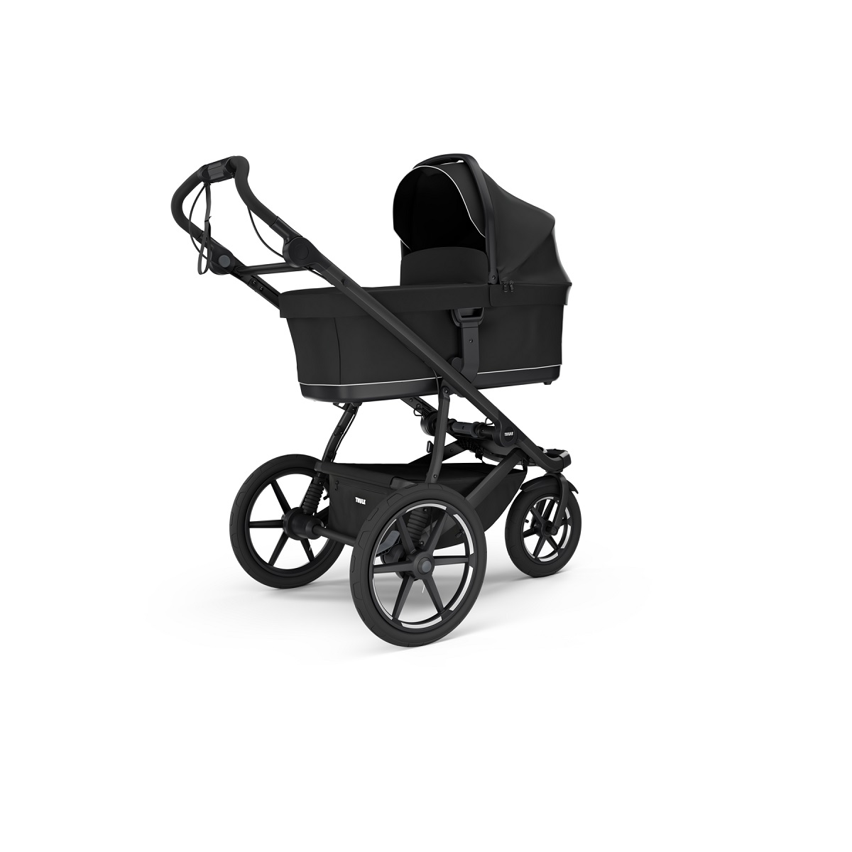 Thule Urban Glide 3 dječja kolica crna