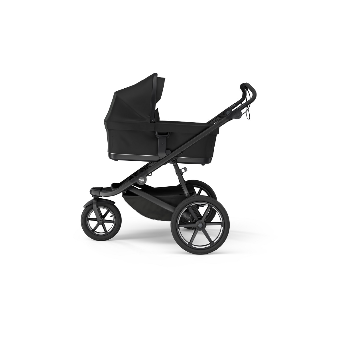 Thule Urban Glide 3 dječja kolica crna