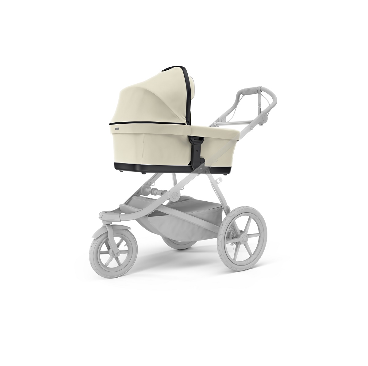 Thule bassinet - kolijevka bež boje