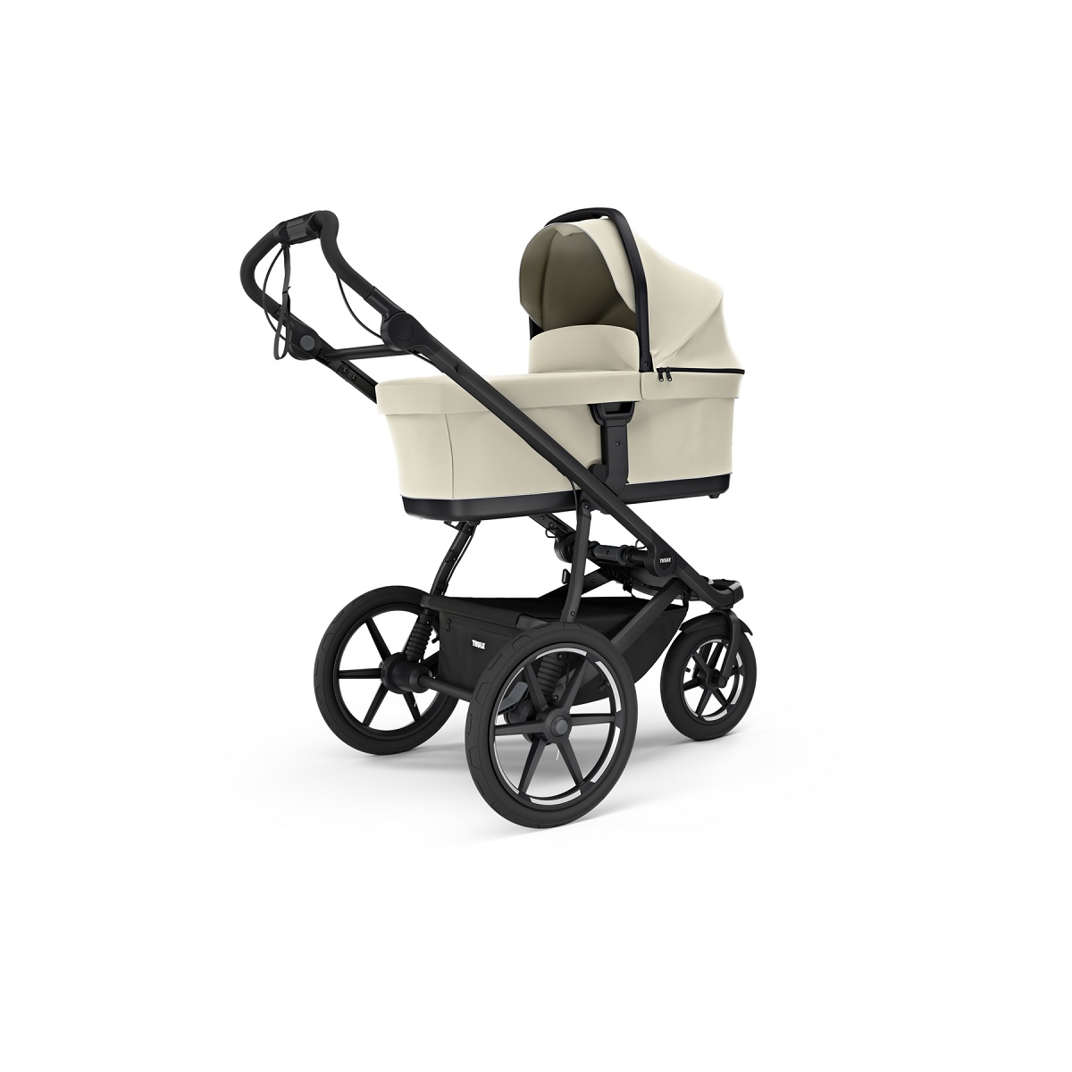 Thule bassinet - kolijevka bež boje