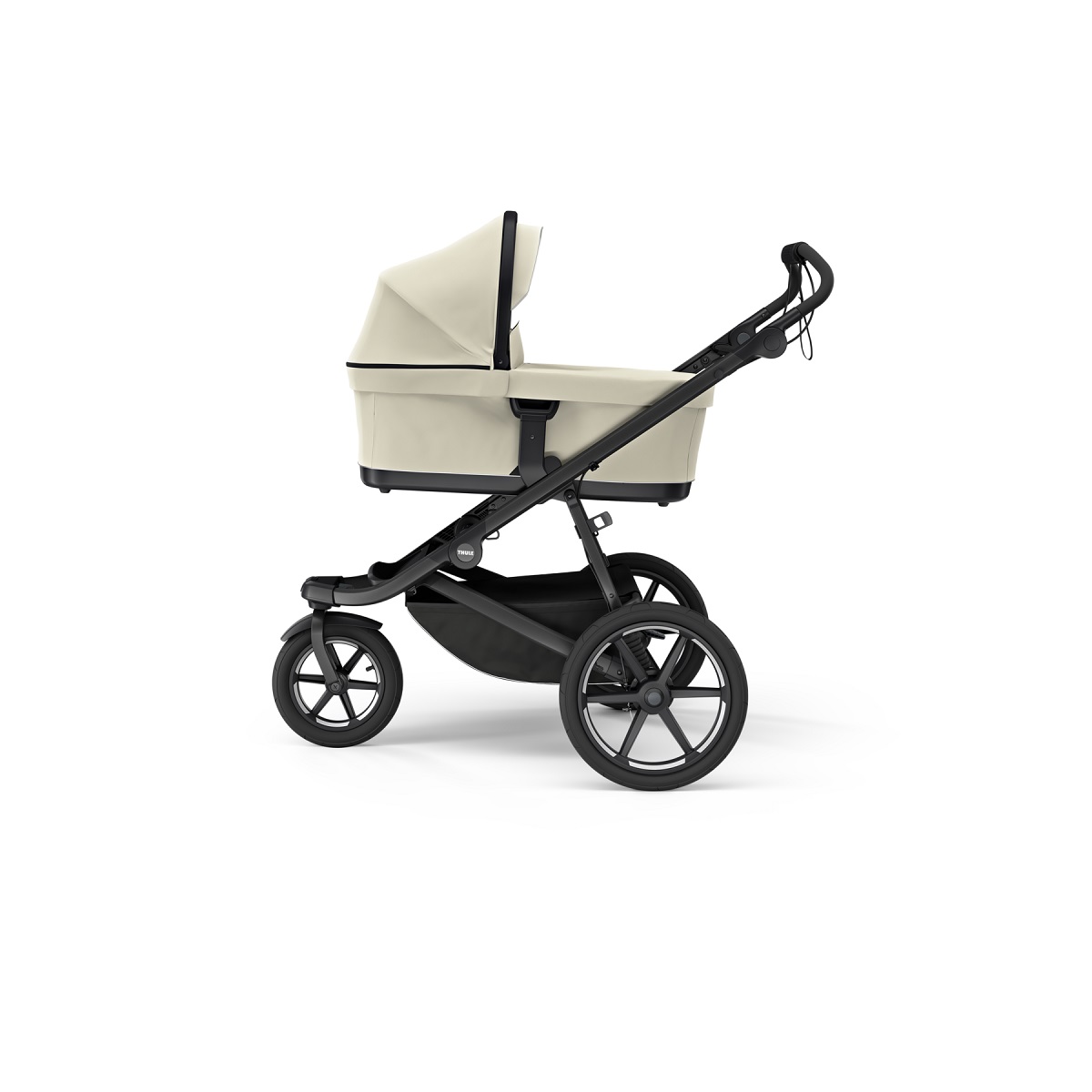 Thule bassinet - kolijevka bež boje