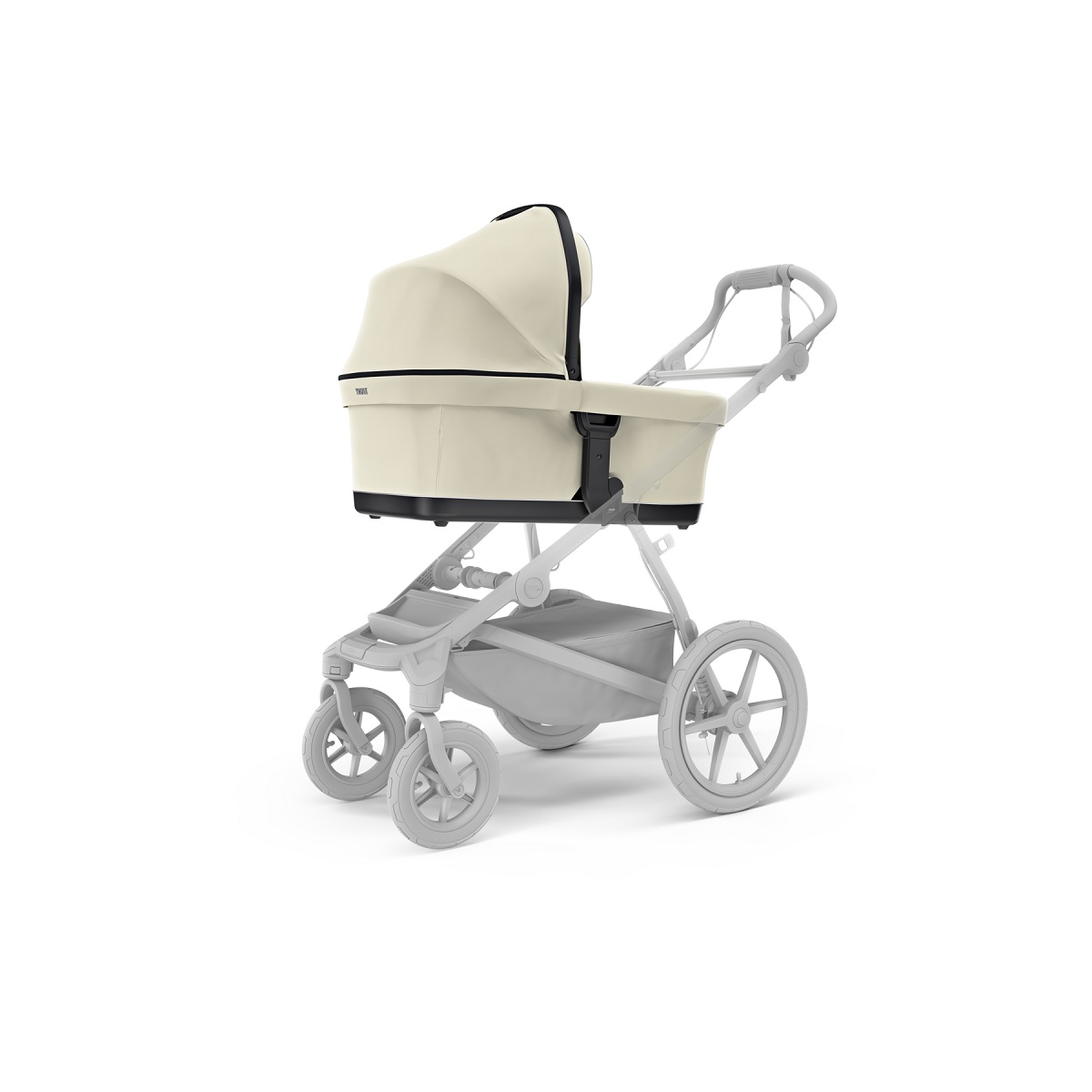 Thule bassinet - kolijevka bež boje