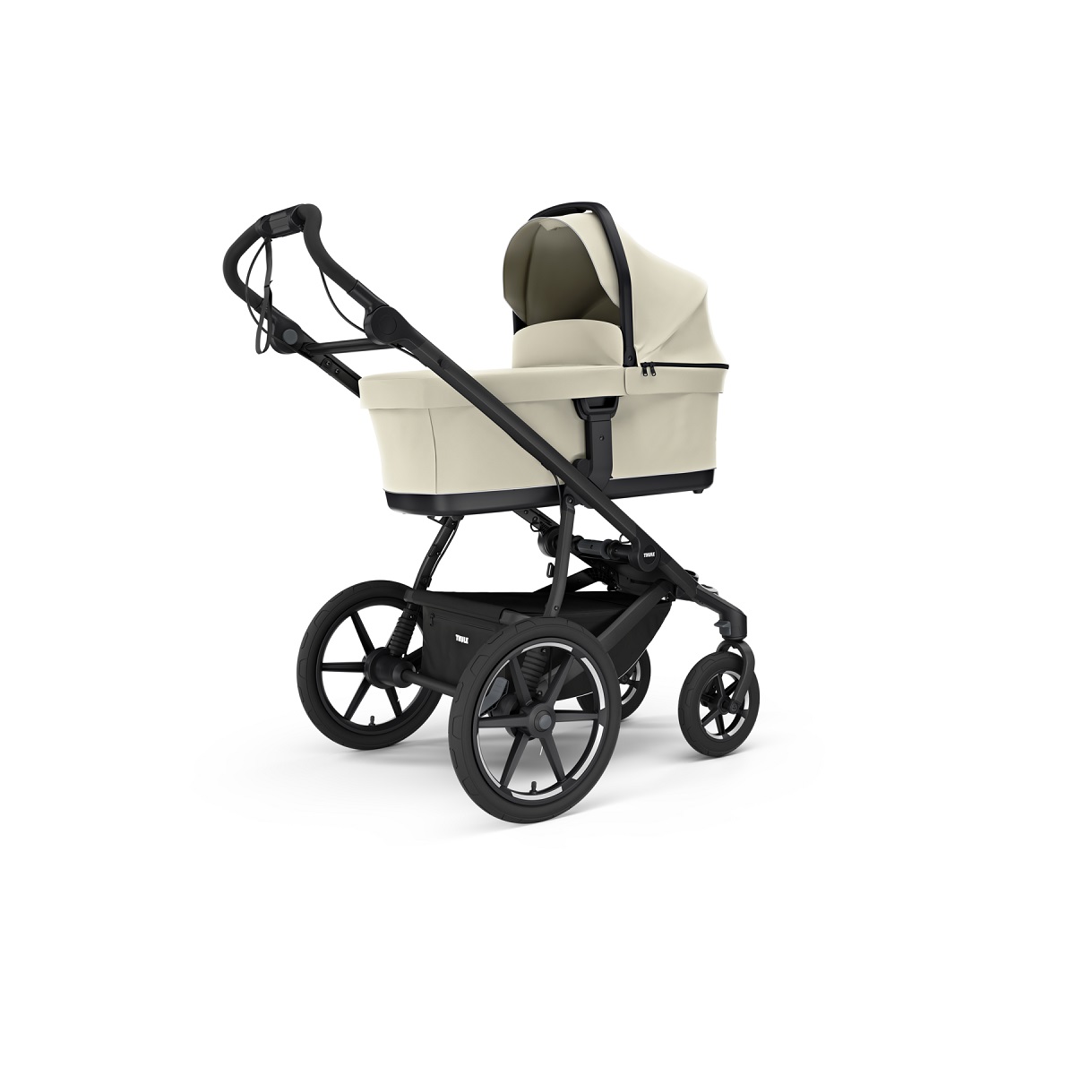 Thule bassinet - kolijevka bež boje