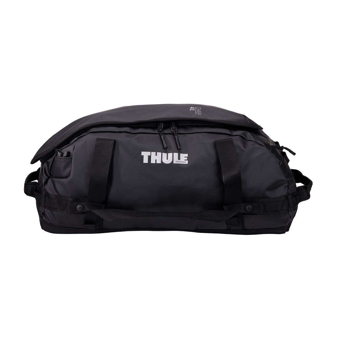 Sportska/putna torba i ruksak 2u1 Thule Chasm 40 L - crna