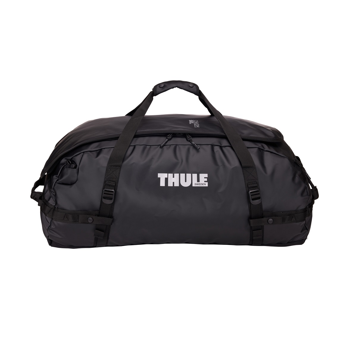 Sportska/putna torba i ruksak 2u1 Thule Chasm 90 L - crna