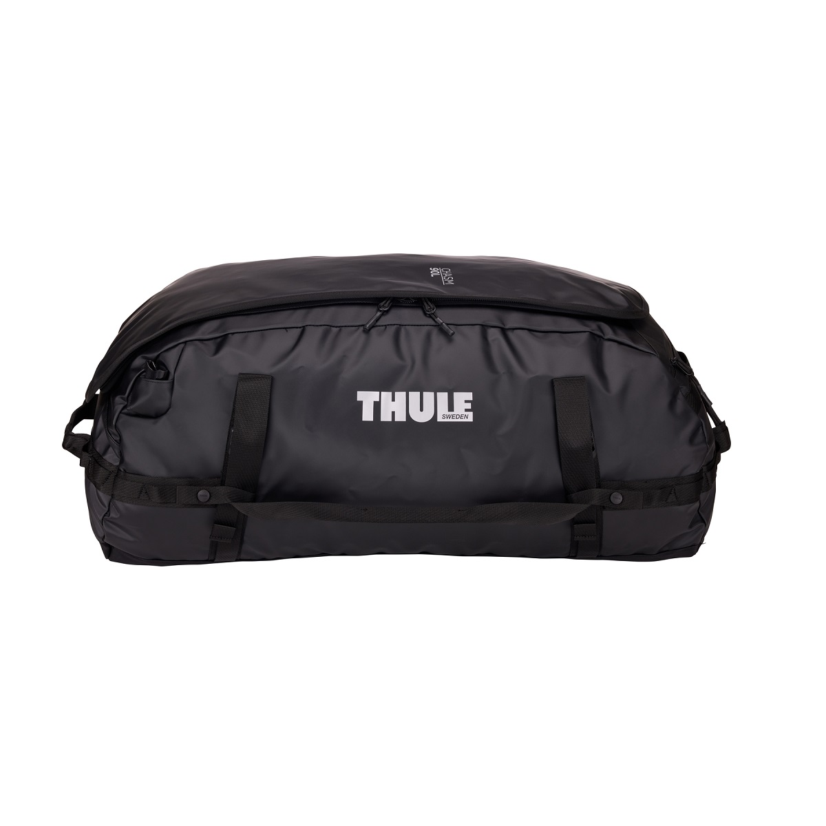 Sportska/putna torba i ruksak 2u1 Thule Chasm 90 L - crna