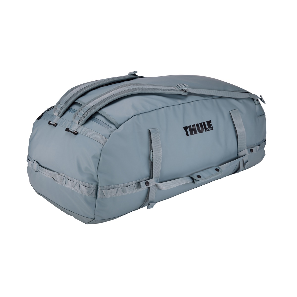 Sportska/putna torba i ruksak 2u1 Thule Chasm 130 L - plavosiva