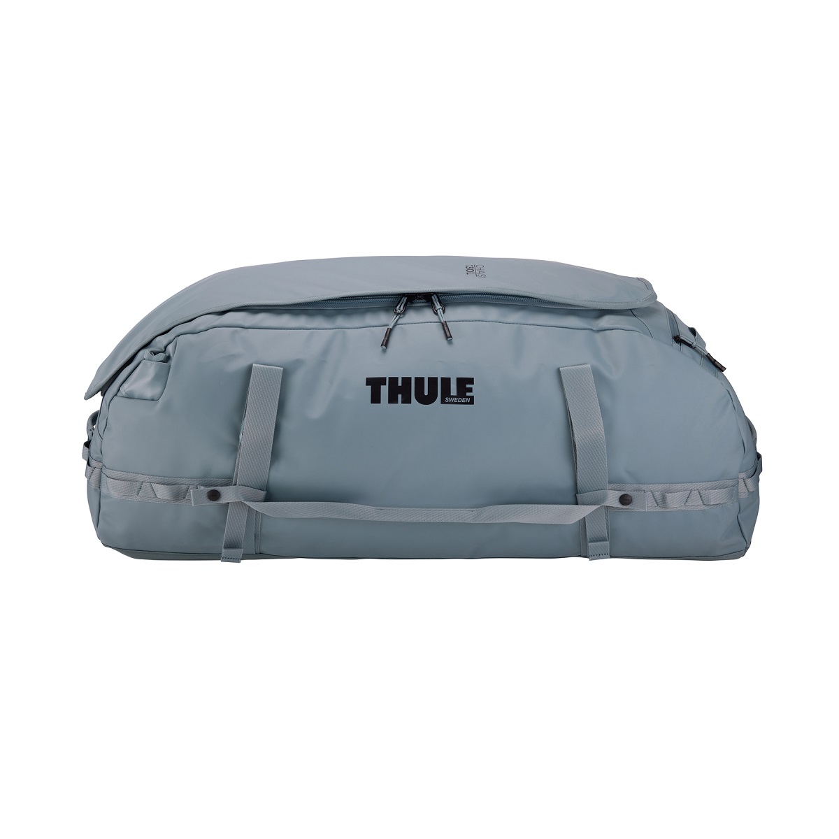 Sportska/putna torba i ruksak 2u1 Thule Chasm 130 L - plavosiva