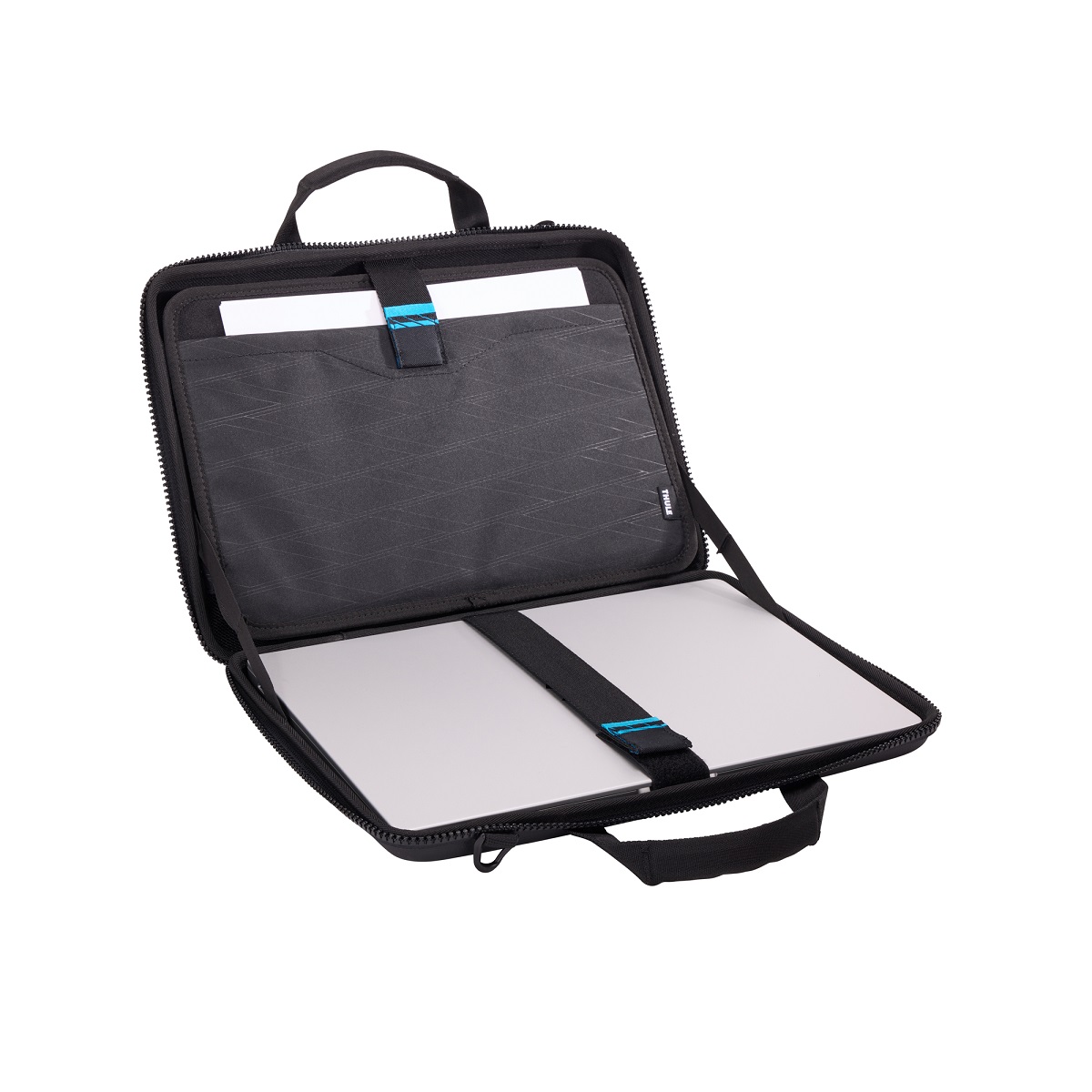 Thule Gauntlet MacBook Pro® torba 16 " crna