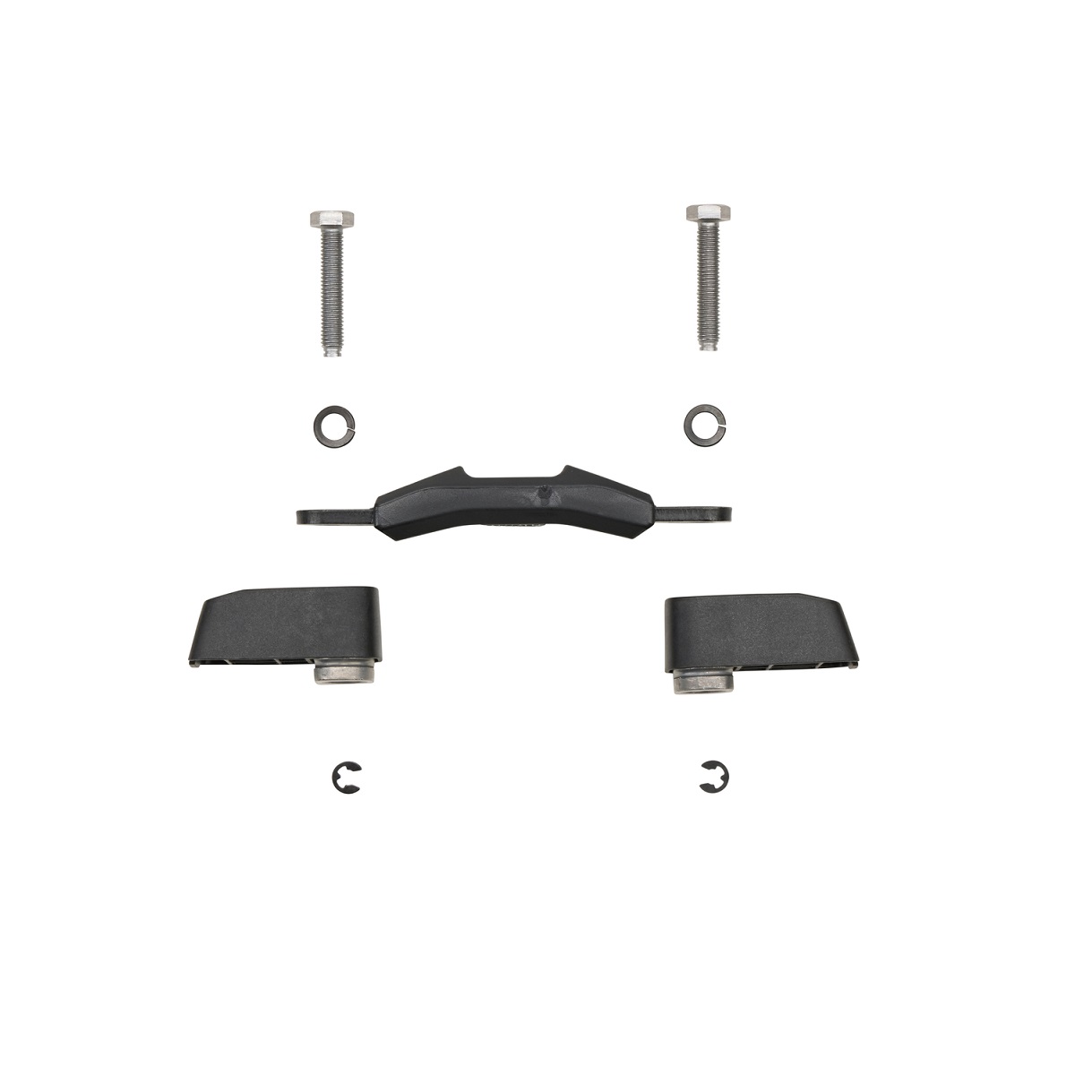 Thule Mounting Brackets nosači za montažu krovnog šatora