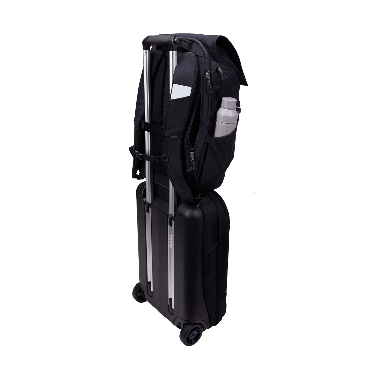 Thule Paramount ruksak za prijenosno računalo 27 L crne boje