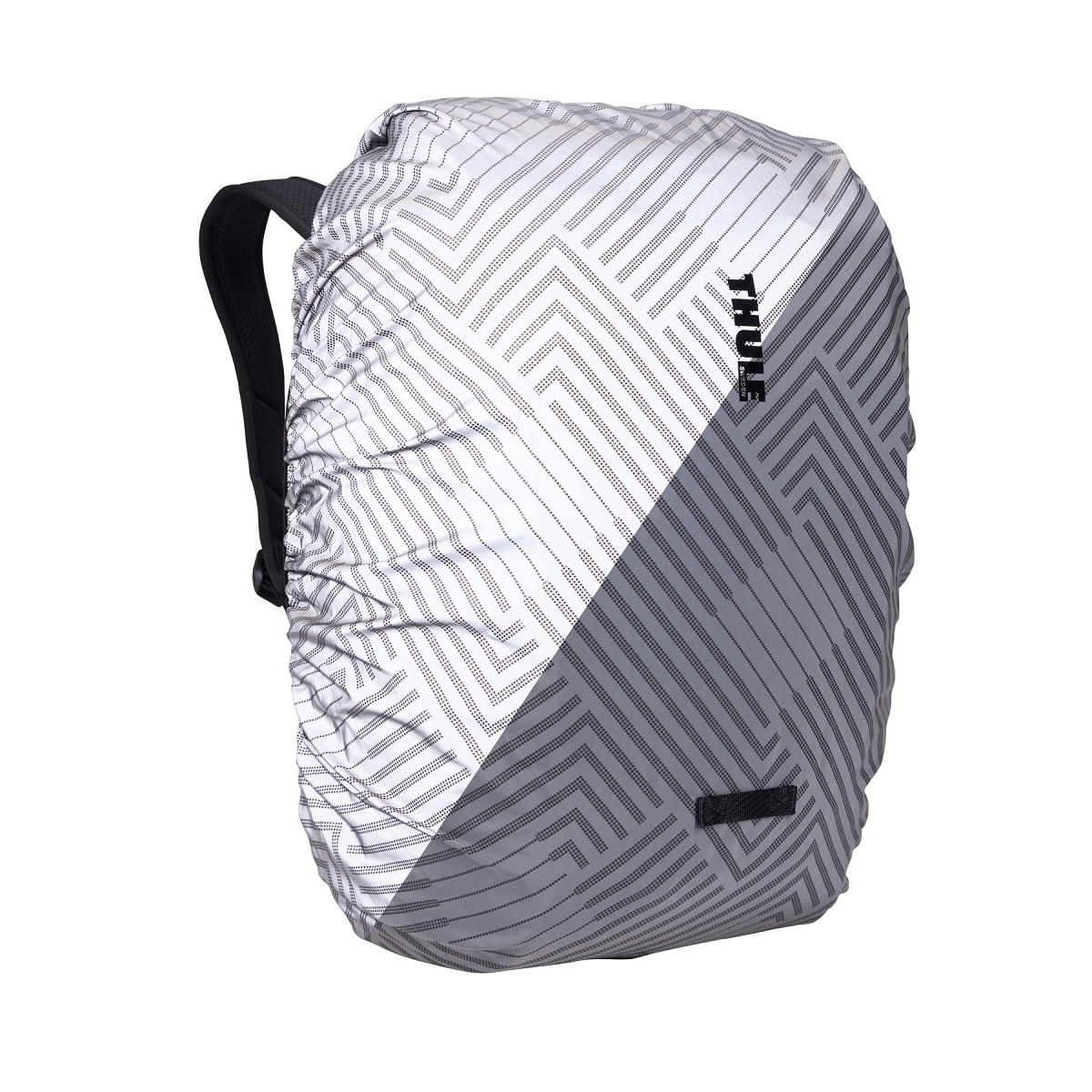 Thule Paramount hibridna bisaga za bicikl i ruksak 26 L - maslinastozeleni