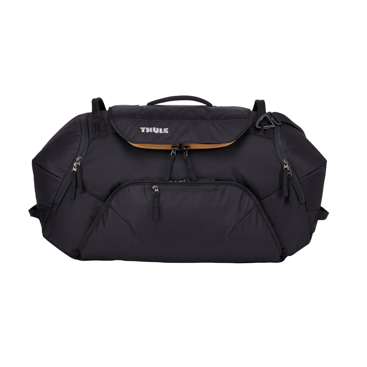 Thule RoundTrip torba za skije i snowboard 80L crna