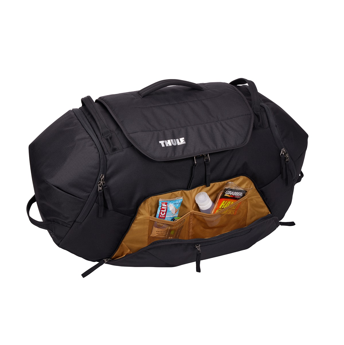 Thule RoundTrip torba za skije i snowboard 80L crna