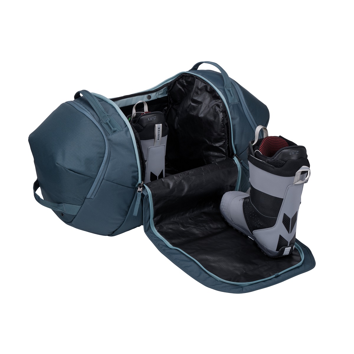 Thule RoundTrip torba za skije i snowboard 80L plava