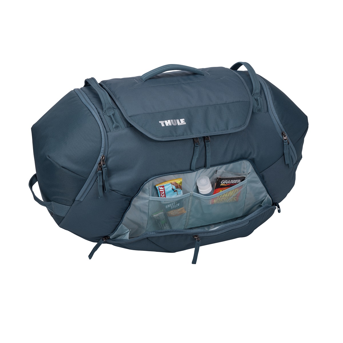 Thule RoundTrip torba za skije i snowboard 80L plava