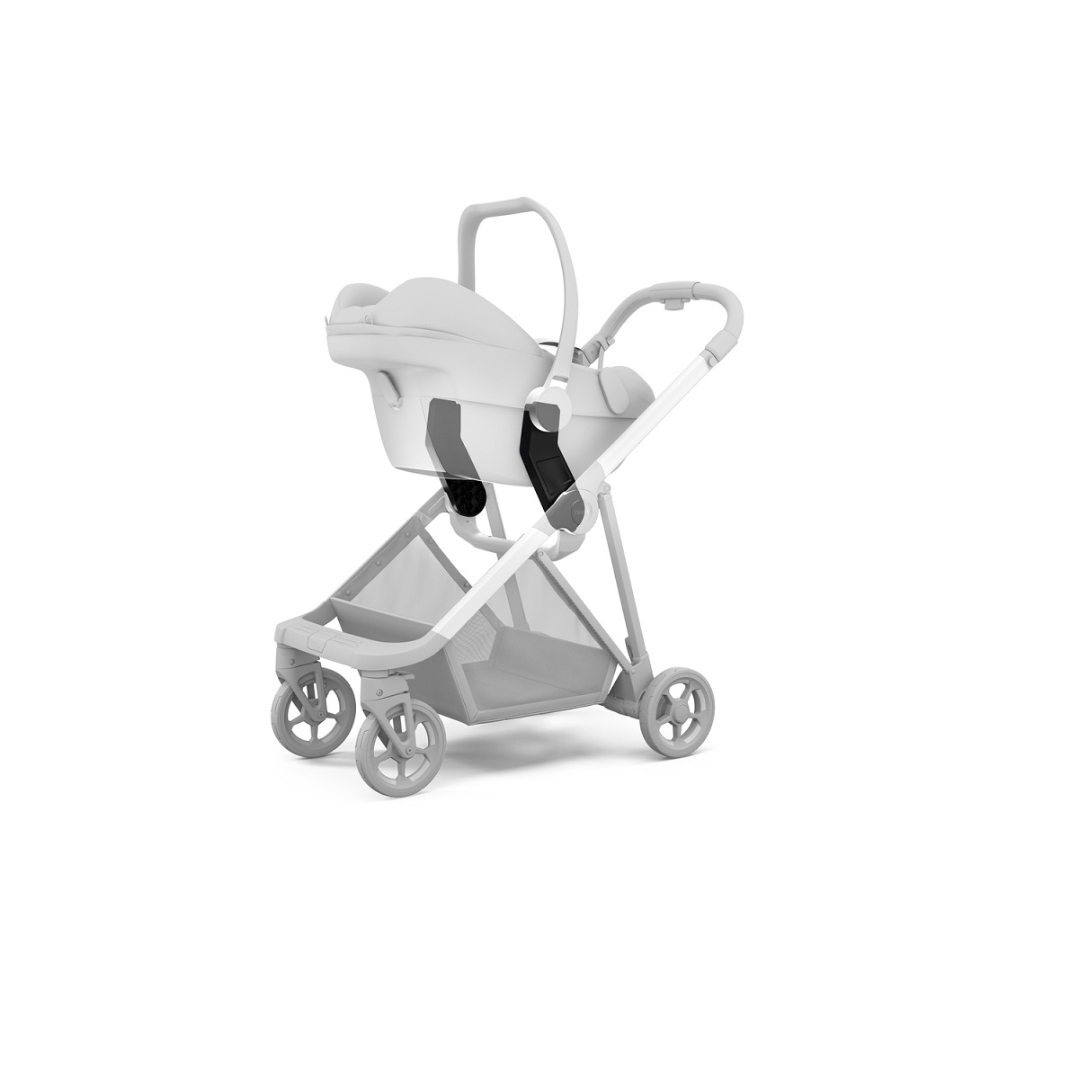 Thule Shine Car Seat Adapter za autosjedalicu za Maxi-Cosi®