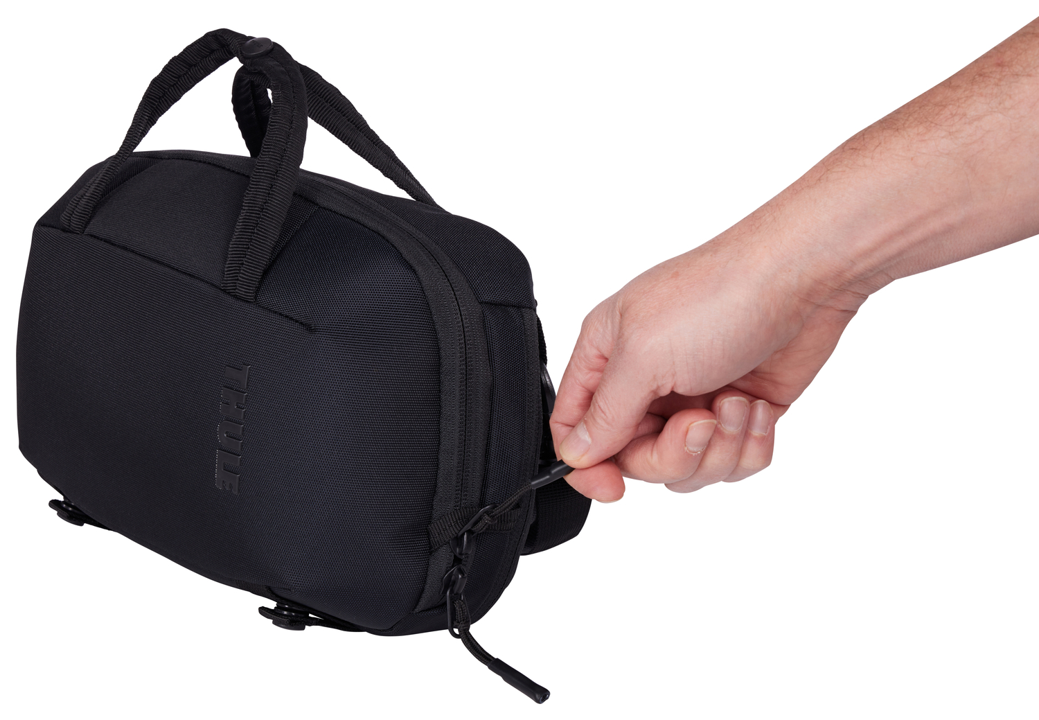 Thule Subterra 2 torba za nošenje preko tijela 5L - crna