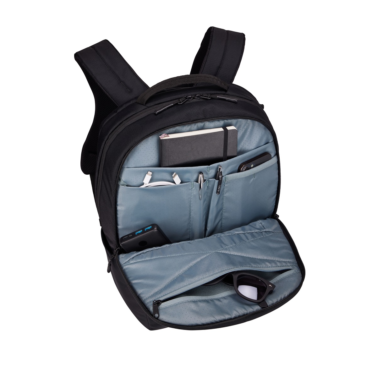 Thule Subterra 2 ruksak 27 L - crni