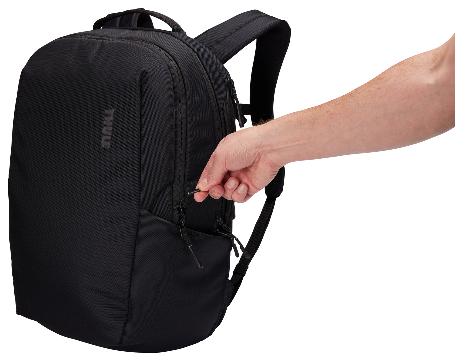 Thule Subterra 2 ruksak 27 L - crni