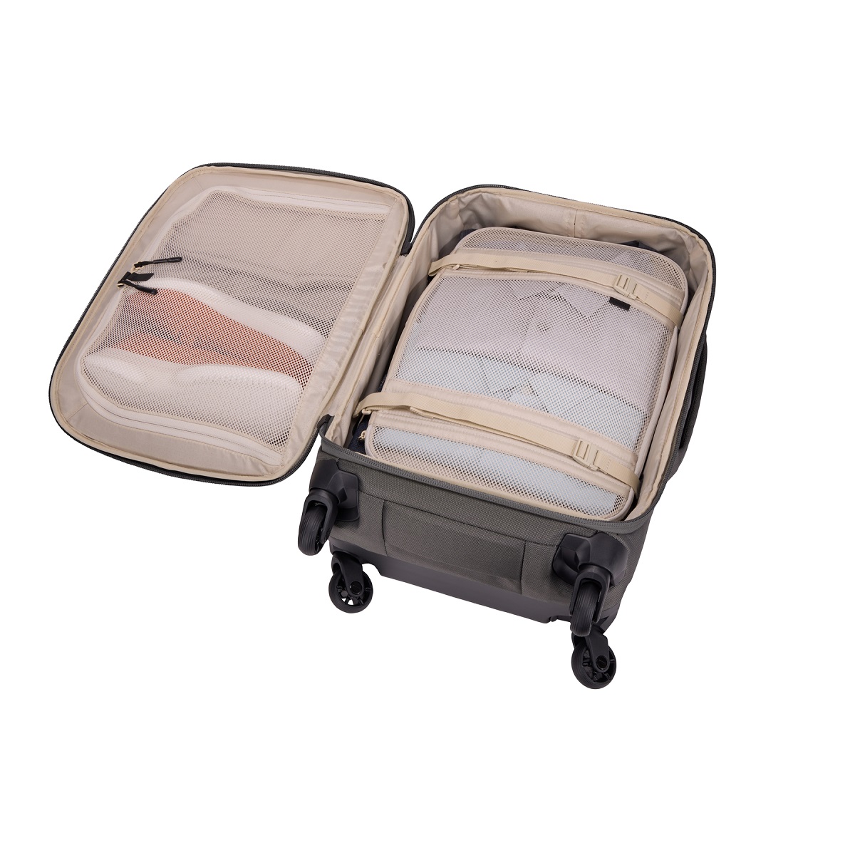 Thule Subterra 2 kofer s kotačima 55cm/35L CarryOn za unos ručne prtljage u zrakoplov - sivi