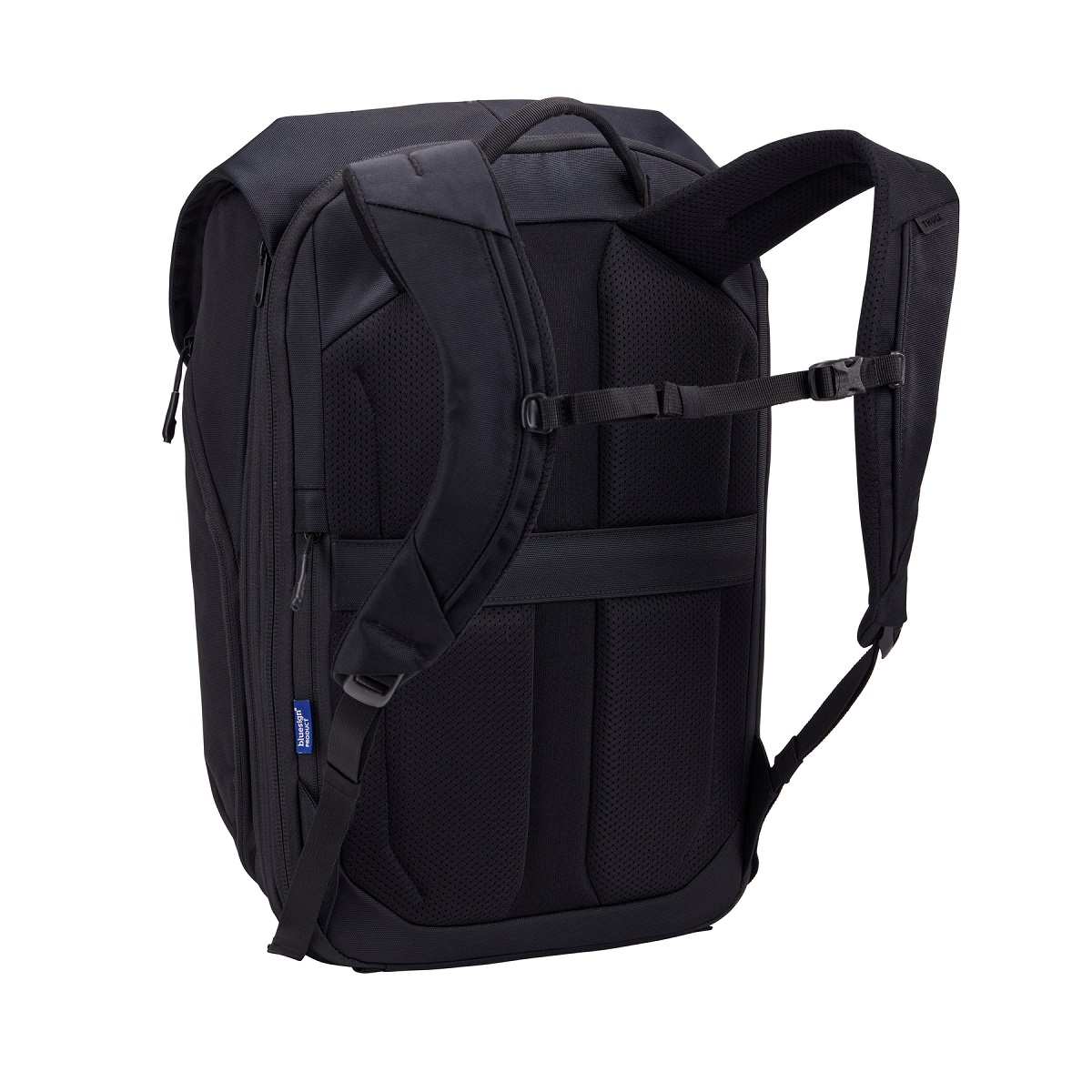 Proširiv putni ruksak Thule Subterra 2 od 26L - crni