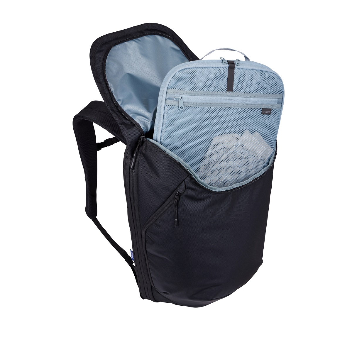 Proširiv putni ruksak Thule Subterra 2 od 26L - crni