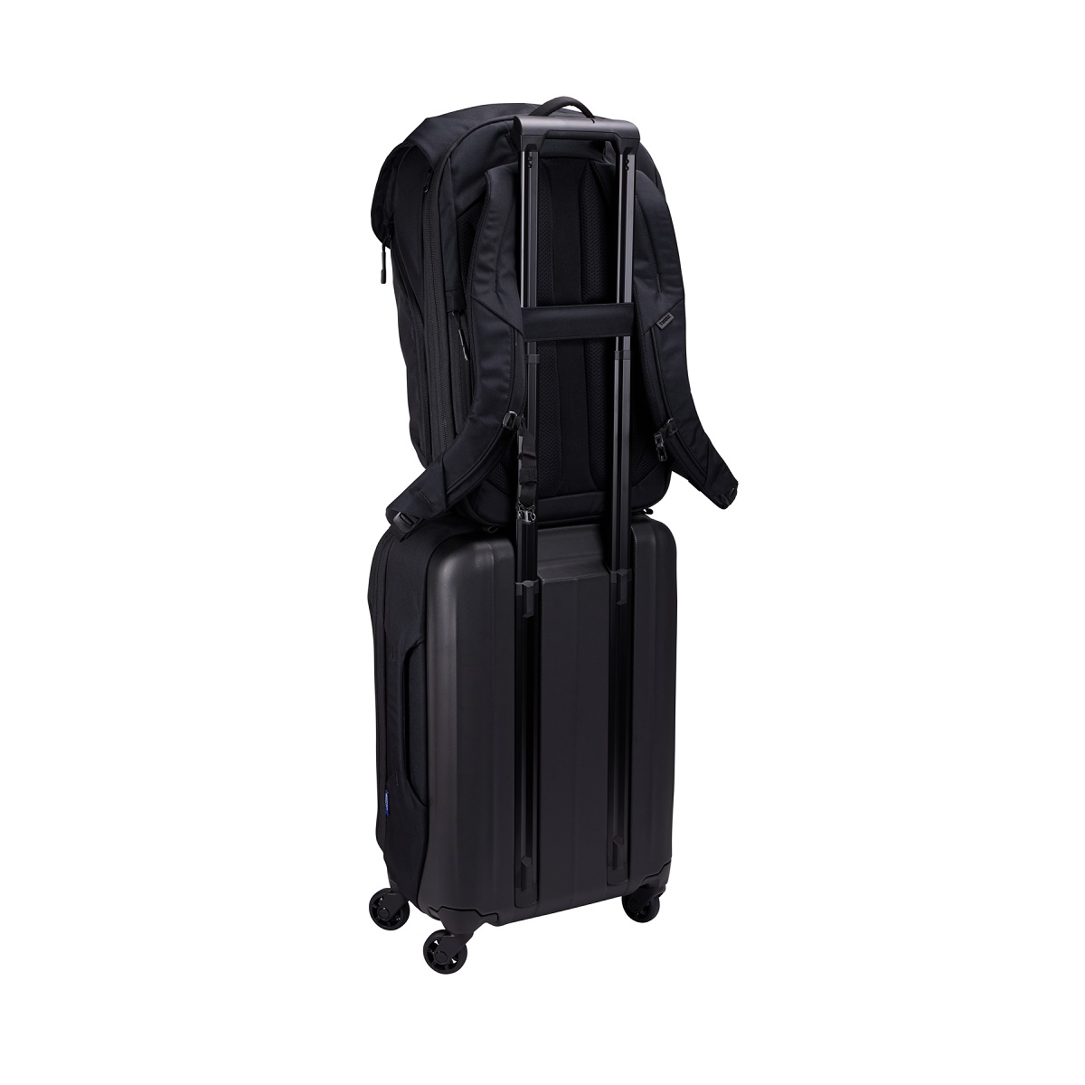 Proširiv putni ruksak Thule Subterra 2 od 26L - crni