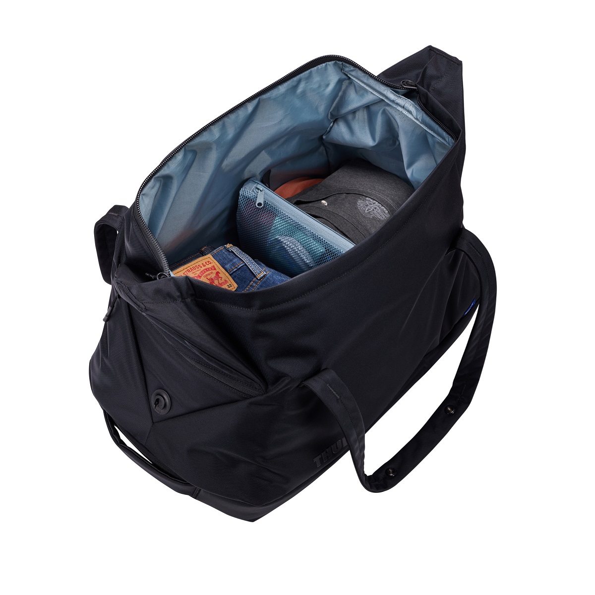 Thule Subterra 2 putna torba zapremnine 35L - crna