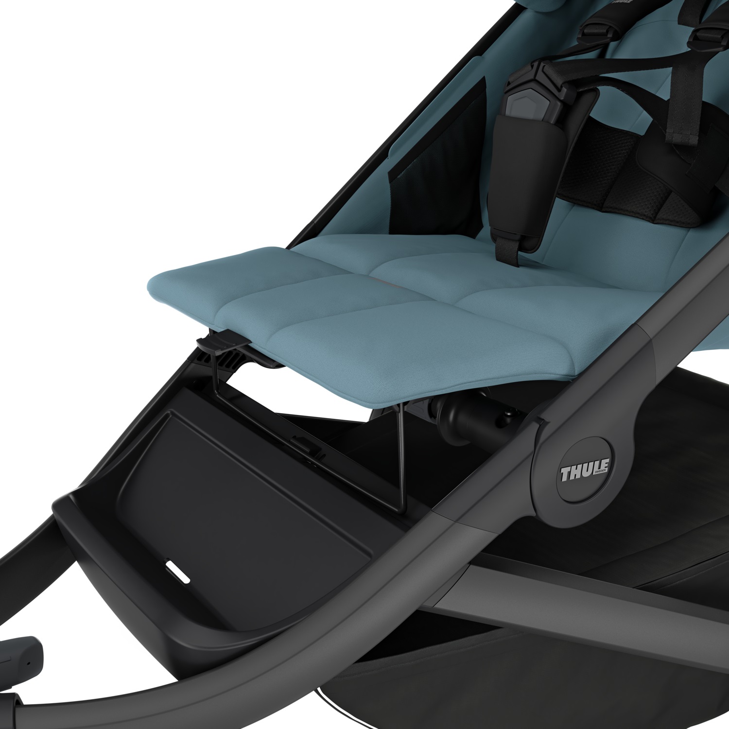 Thule Urban Glide 3 dječja kolica svjetlosmeđa