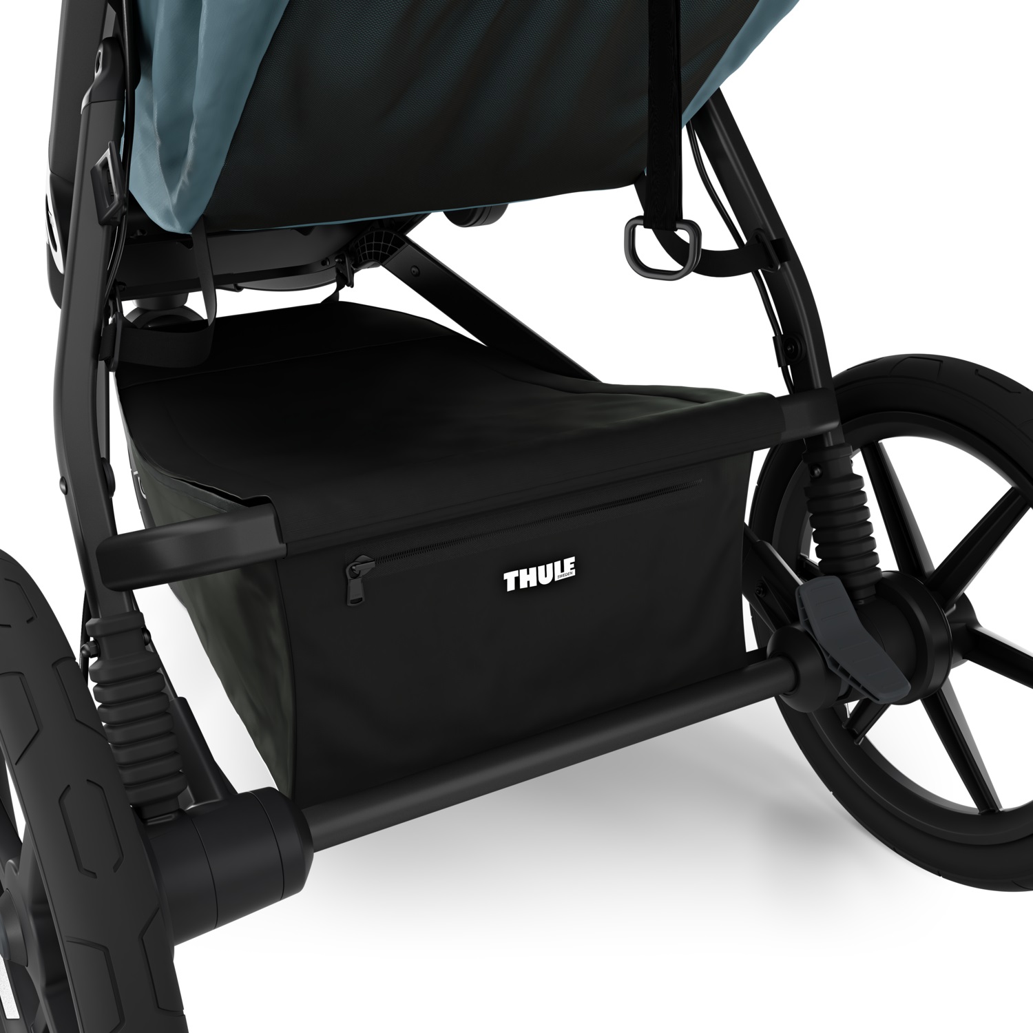 Thule Urban Glide 3 dječja kolica crna