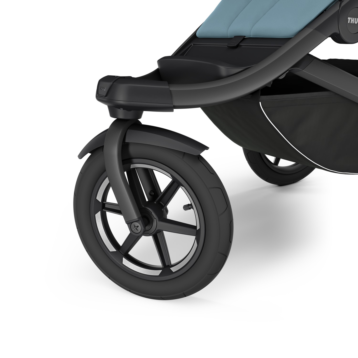 Thule Urban Glide 3 dječja kolica crna