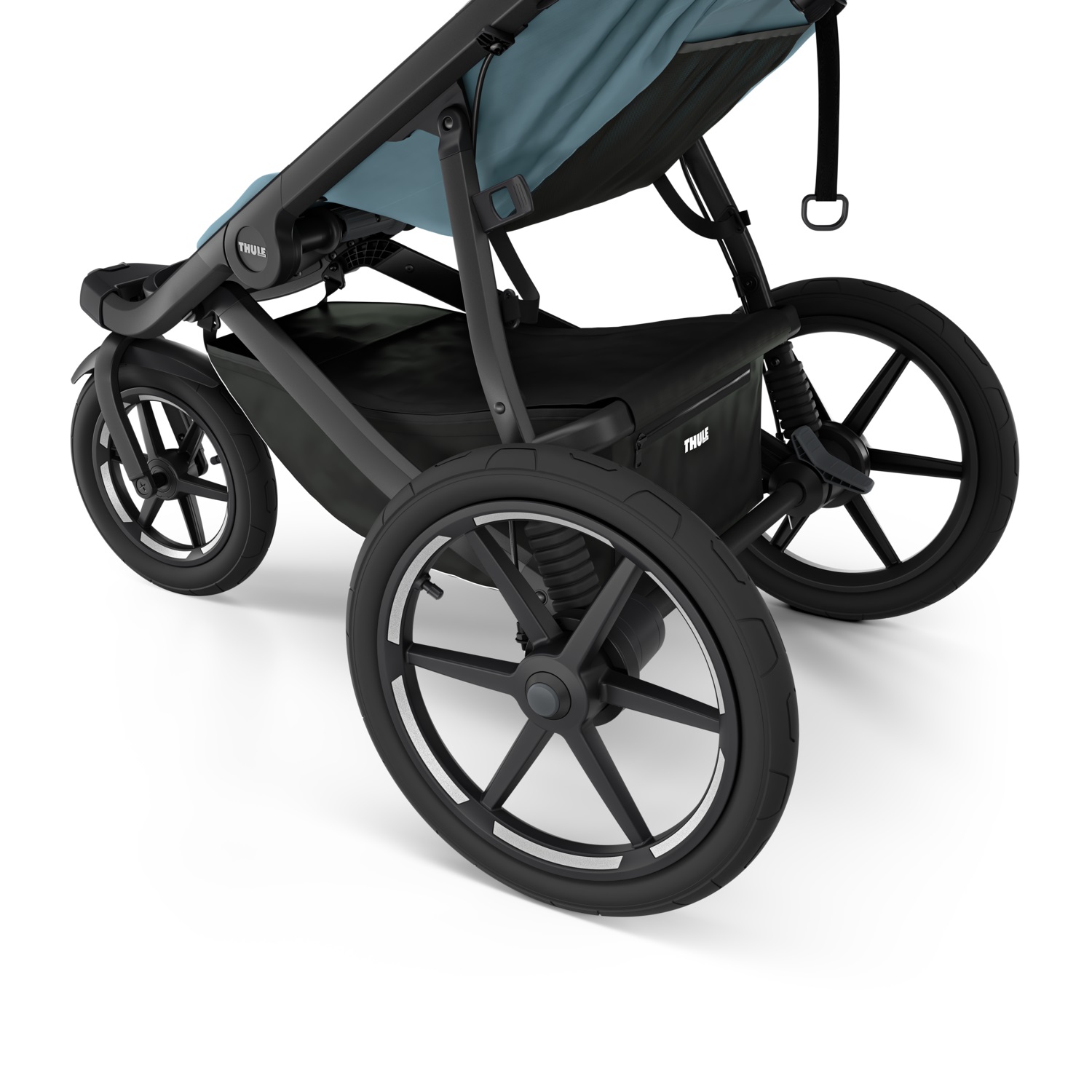 Thule Urban Glide 3 dječja kolica svjetlosmeđa