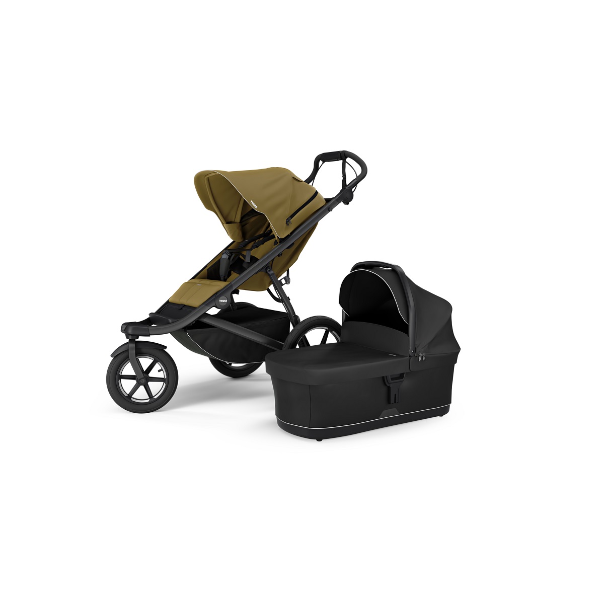 Thule Urban Glide 3 dječja kolica svjetlosmeđa