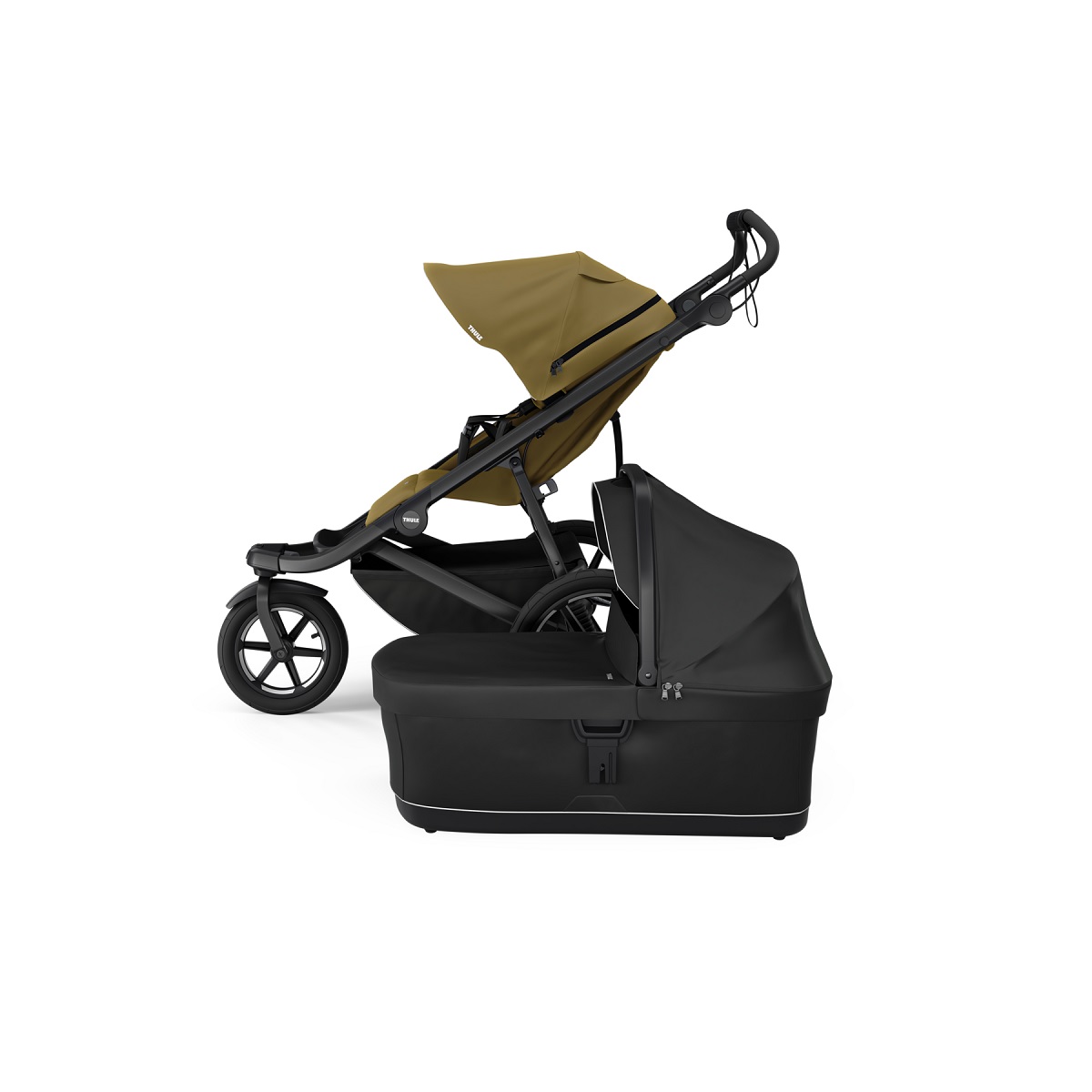 Thule Urban Glide 3 dječja kolica svjetlosmeđa